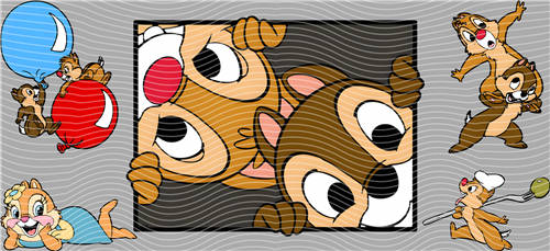 16oz Disney-D 3885